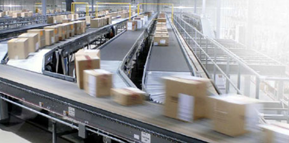 Dick's Sporting Goods automation system